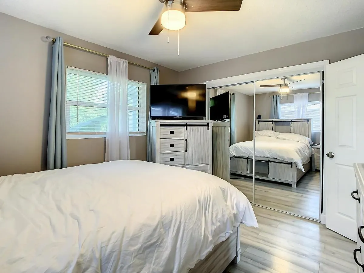 Holiday home Ami, Img, Dogsitting, Boats, Snorkeling, Fishing, Beach, Bikes, Golf, Hottub, Bbq, Srq Bradenton